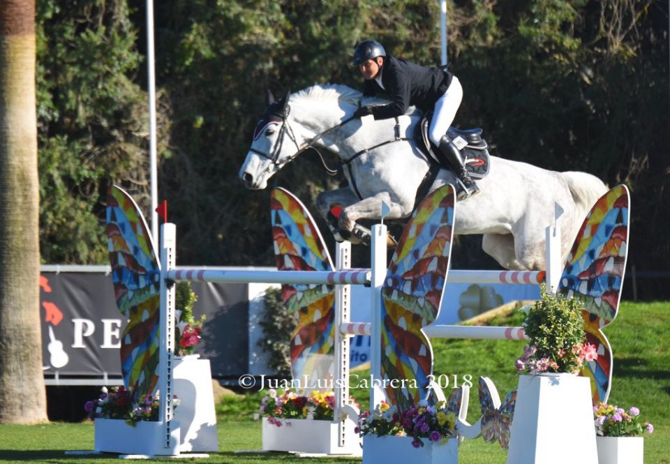 Dominique Joassin @ Juan Luis Cabrera 2018 Dominique Joassin @ Juan Luis Cabrera 2018