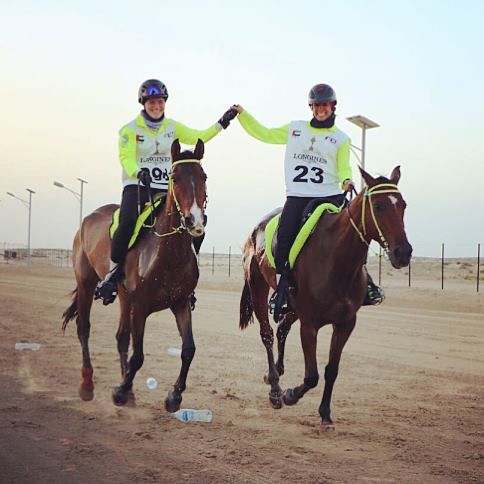 Dune White - Maktoum Cup 2018 - CEI3 160 kms Dune White - Maktoum Cup 2018 - CEI3 160 kms