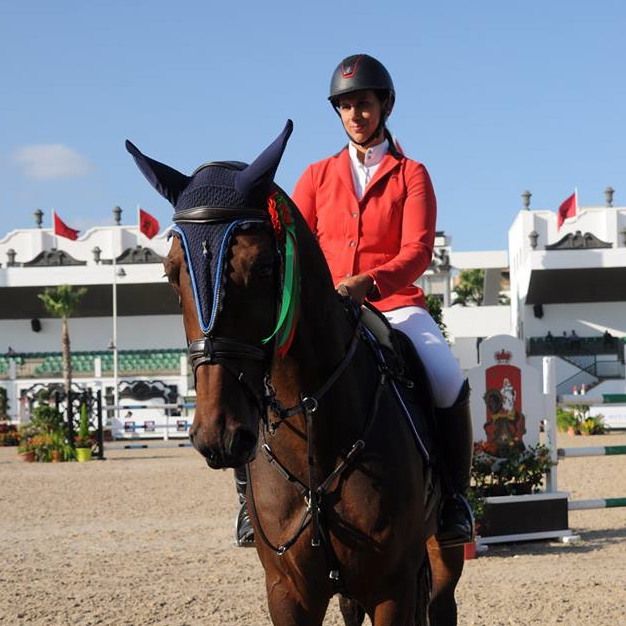 Virginie Thonon (Photo : Morocco Royal Tour) Virginie Thonon (Photo : Morocco Royal Tour)