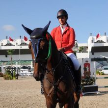 Virginie Thonon (Photo : Morocco Royal Tour) Virginie Thonon (Photo : Morocco Royal Tour)