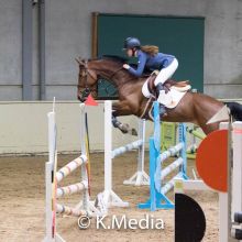 Delphine Thys - Round 1 - K. Media (c) Delphine Thys - Round 1 - K. Media (c)