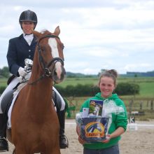 GHS - Dressage - Coupe Cavalor 2017 GHS - Dressage - Coupe Cavalor 2017