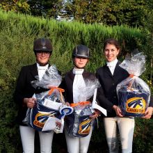 GHS - Dressage - Coupe Cavalor 2017 GHS - Dressage - Coupe Cavalor 2017
