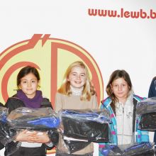 Remise des prix du challenge LEWB Pony Games 2016