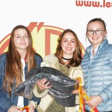 Remise des prix du challenge LEWB Pony Games 2016