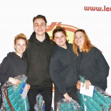 Remise des prix du challenge LEWB Pony Games 2016