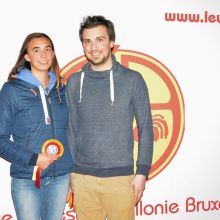 Remise des prix du challenge LEWB Pony Games 2016