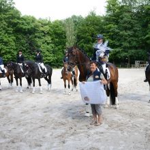 GHCR - Dressage - Coupe Cavalor 2017 GHCR - Dressage - Coupe Cavalor 2017