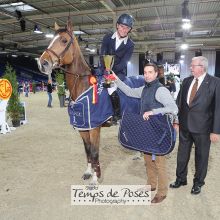 GP 1m40 Ikonic - JIL 2016 (c) Temps de Poses JIL 2016 (c) Temps de Poses