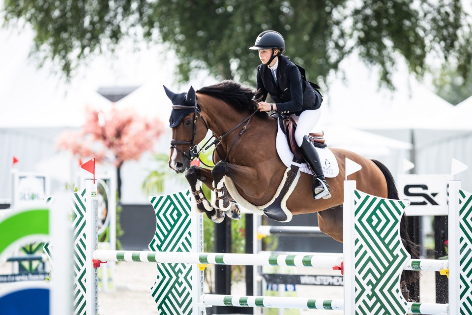 Juliette Berghmans (Photo d'archive © C Bortels)