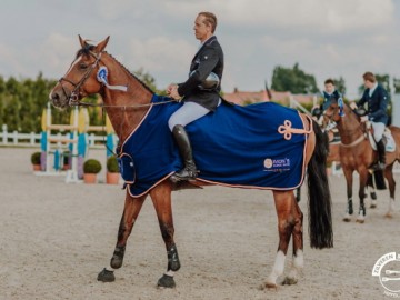 Rik Hemeryck (Photo : Leyla Hesna / Zilveren Spoor)