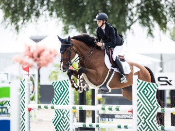 Juliette Berghmans (Photo d'archive © C Bortels)